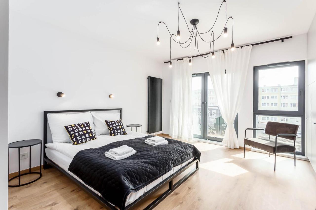 Rent Like Home - Dwie Motlawy Гданськ Екстер'єр фото