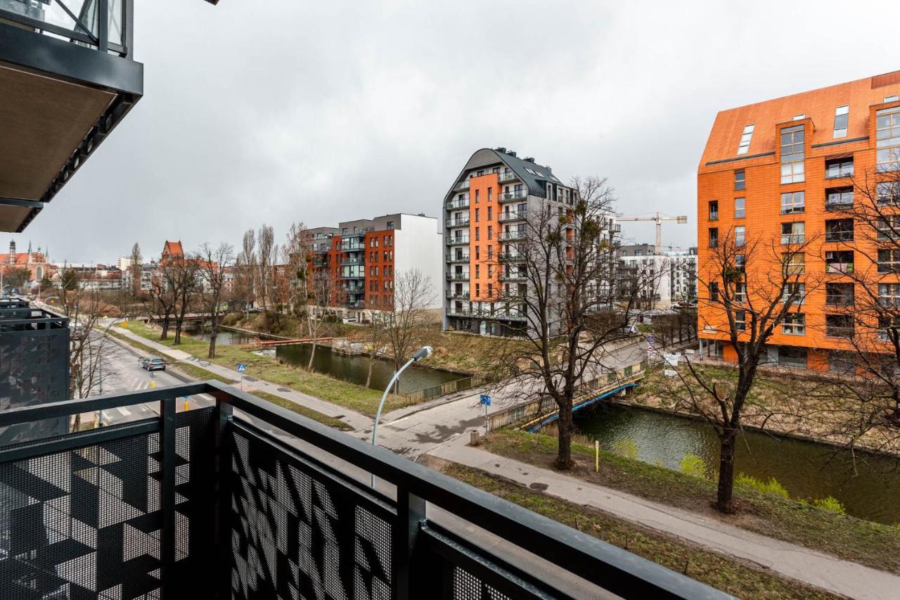 Rent Like Home - Dwie Motlawy Гданськ Екстер'єр фото