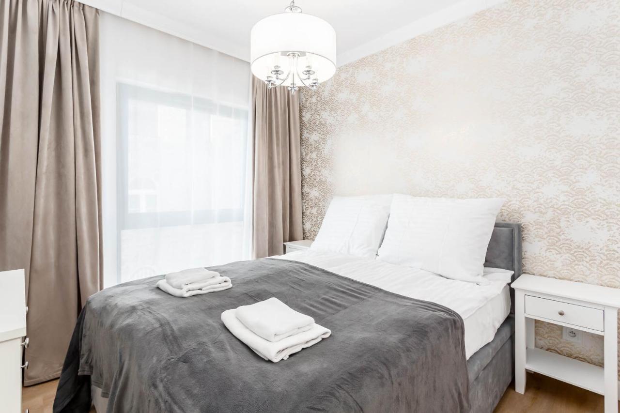 Rent Like Home - Dwie Motlawy Гданськ Екстер'єр фото