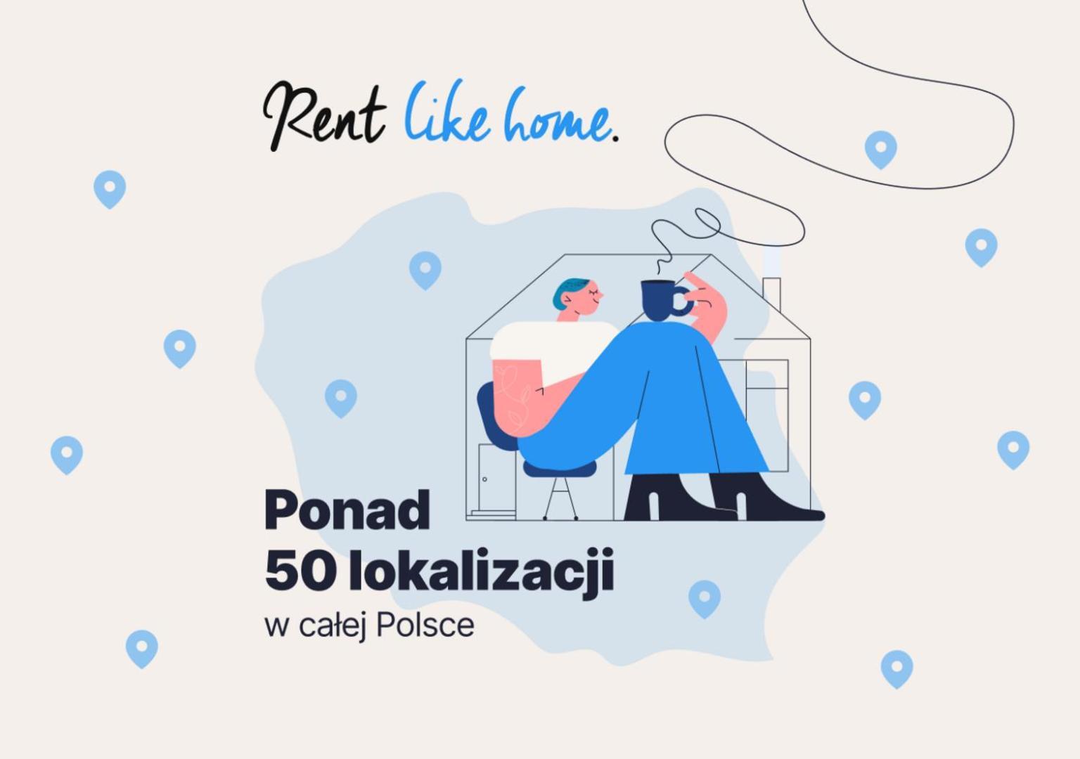 Rent Like Home - Dwie Motlawy Гданськ Екстер'єр фото
