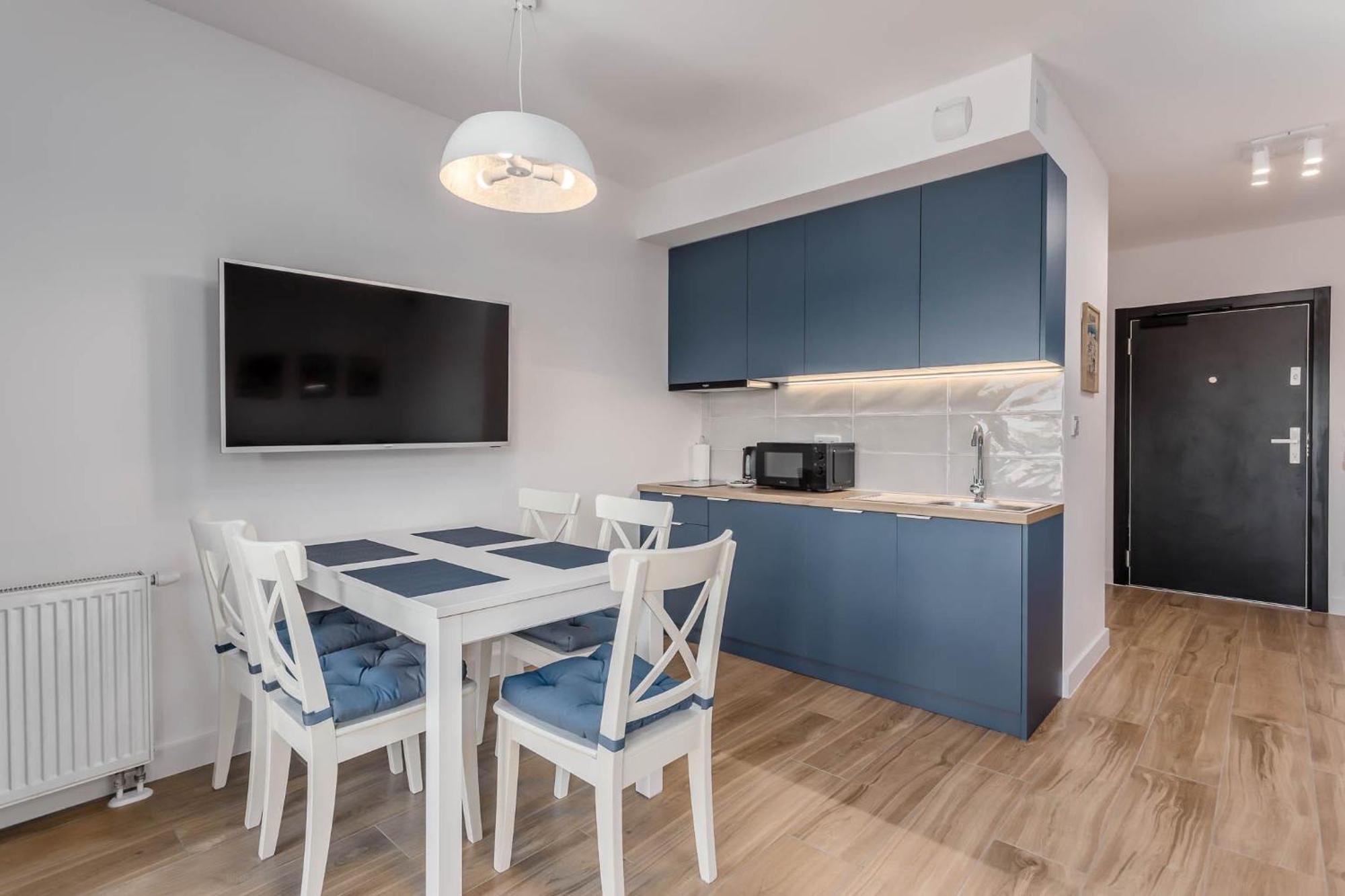 Rent Like Home - Dwie Motlawy Гданськ Екстер'єр фото